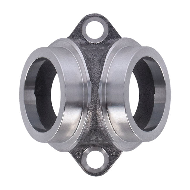 S&S, E manifold, 5.363 inch cyl, size 222 Manifolds S&S Cycle