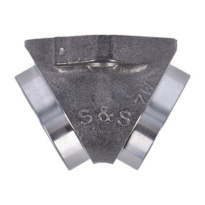 S&S, G manifold, 5.440 inch cylinder Manifolds S&S Cycle