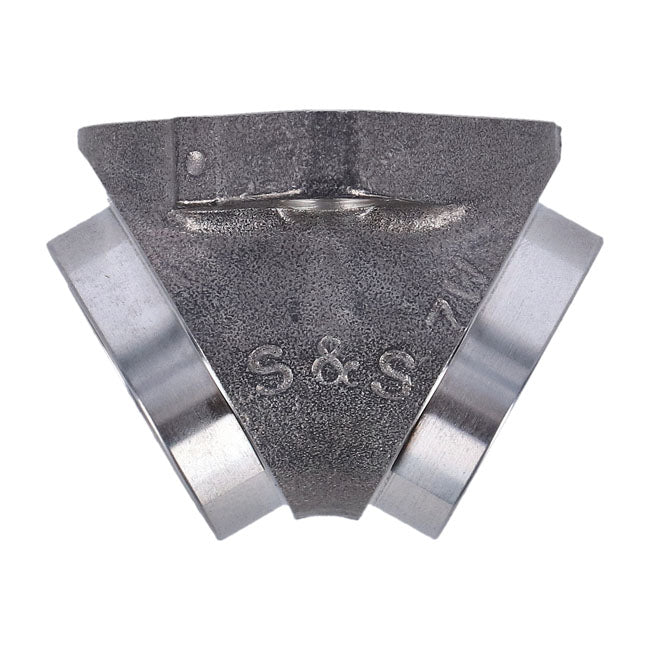 S&S, G manifold, 5.440 inch cylinder Manifolds S&S Cycle