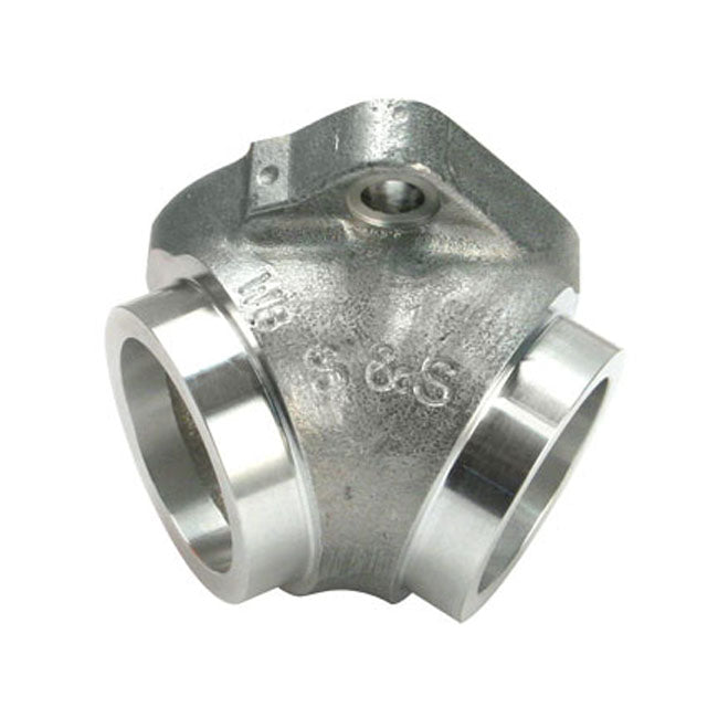 S&S, G manifold, 5.530 inch cylinder Manifolds S&S Cycle