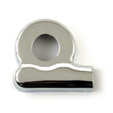 Speedo Drive Cover. Chrome Speedometer Drives Covers Mcs