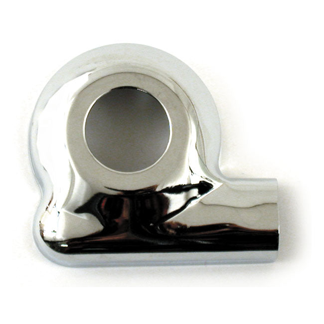 Speedo Drive Cover. Chrome Speedometer Drives Covers Mcs