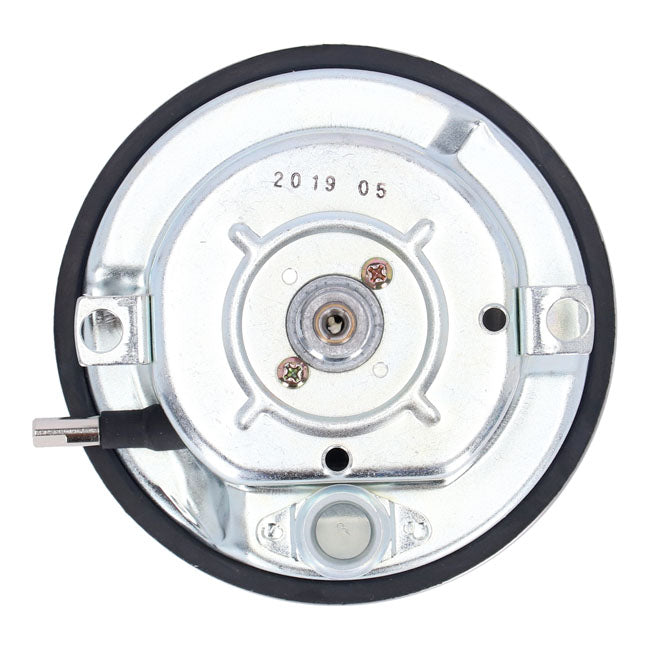 Fl Speedometer, ''48 61 Face'', Green. 2:1 Mph Speedometers Mcs