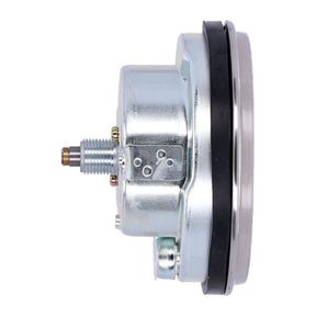 Fl Speedometer, ''48 61 Face'', Green. 2:1 Mph Speedometers Mcs