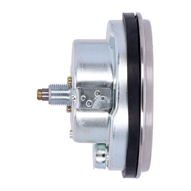 Fl Speedometer, ''48 61 Face'', Green. 2:1 Mph Speedometers Mcs