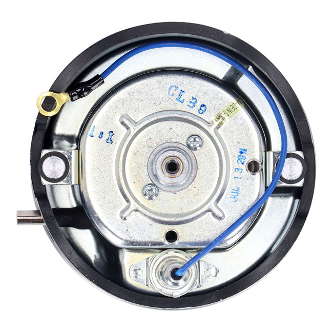 Fl Speedometer, ''48 61 Face'', Green. 1:1 Mph Speedometers Mcs