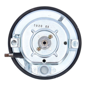 Fl Speedometer, ''46 47 Face'', Silver/Black. 2:1 Mph Speedometers Mcs