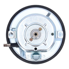 Fl Speedometer, ''68 72 Face'', Black/Silver. 1:1 Mph Speedometers Mcs