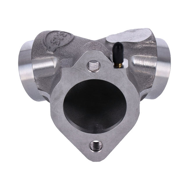 S&S, E manifold, 5.087 inch cyl, size 374 Manifolds S&S Cycle