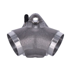 S&S, E manifold, 5.087 inch cyl, size 374 Manifolds S&S Cycle