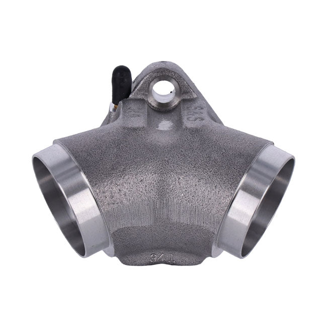 S&S, E manifold, 5.087 inch cyl, size 374 Manifolds S&S Cycle