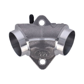 S&S, E manifold, 5.087 inch cyl, size 374 Manifolds S&S Cycle