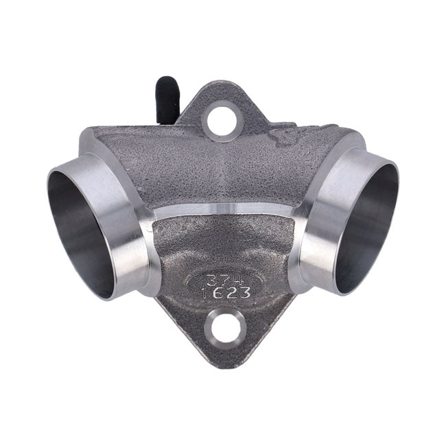 S&S, E manifold, 5.087 inch cyl, size 374 Manifolds S&S Cycle