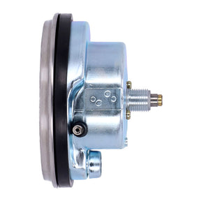 Fl Speedometer, ''85 Up Face'', Black. 2:1 Mph Speedometers Mcs