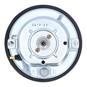 Fl Speedometer, ''74 84 Face'', Black. 2.21:1 Mph Speedometers Mcs