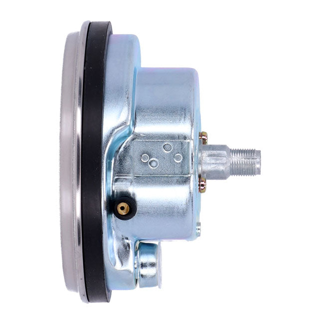 Fl Speedometer, ''74 84 Face'', Black. 2.21:1 Mph Speedometers Mcs