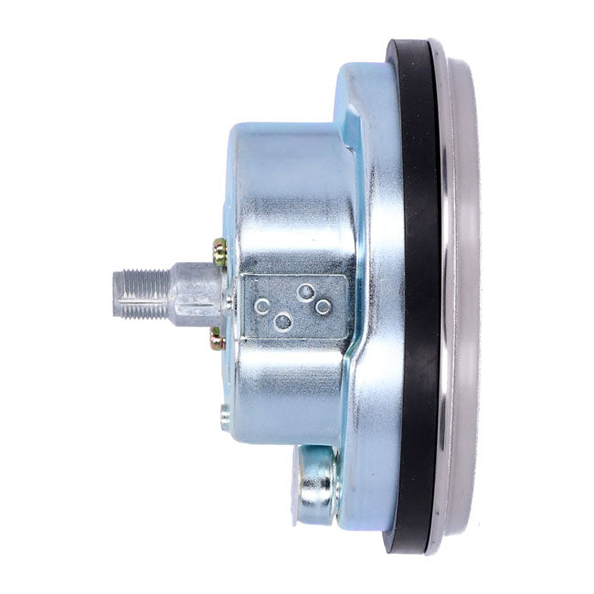Fl Speedometer, ''74 84 Face'', Black. 2.21:1 Mph Speedometers Mcs