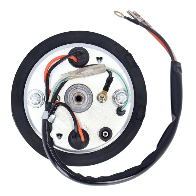 Speedometer 120 Mph Face Speedometers Mcs