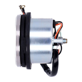 Speedometer 120 Mph Face Speedometers Mcs