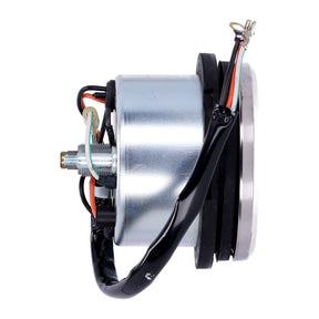Speedometer 120 Mph Face Speedometers Mcs