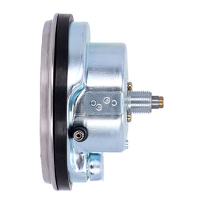 Fl Speedometer, ''74 84 Face'', Black. 2:1 Kmh Speedometers Mcs