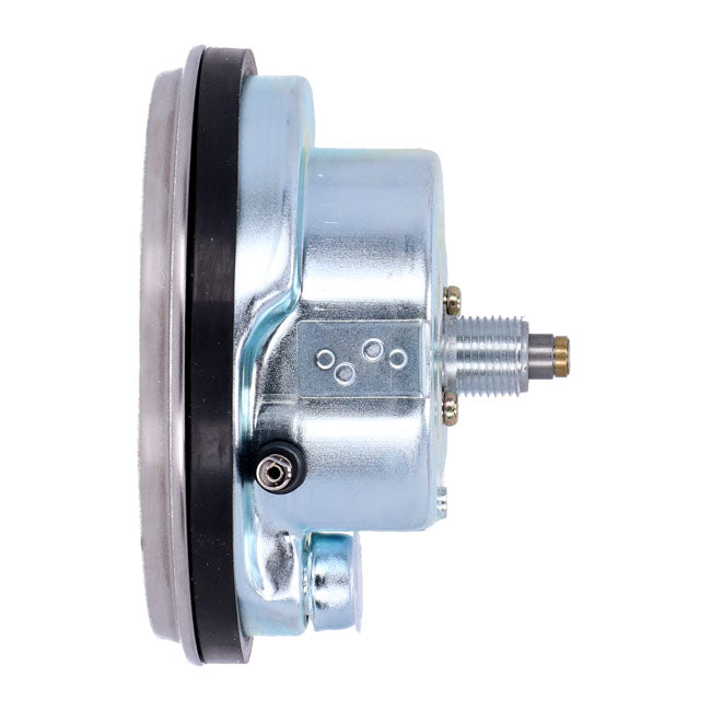 Fl Speedometer, ''74 84 Face'', Black. 2:1 Kmh Speedometers Mcs