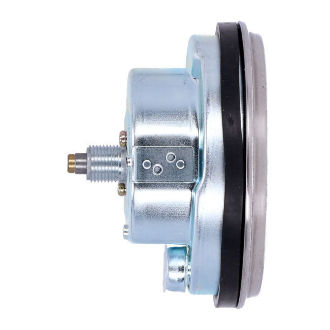 Fl Speedometer, ''74 84 Face'', Black. 2:1 Kmh Speedometers Mcs