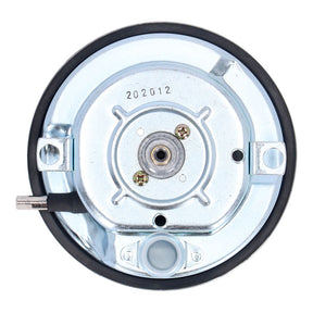 Fl Speedometer, ''36 40 Face'', White. 1:1 Kmh Speedometers Mcs