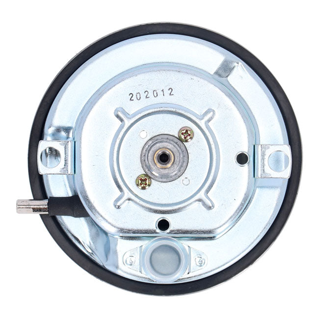 Fl Speedometer, ''36 40 Face'', White. 1:1 Kmh Speedometers Mcs