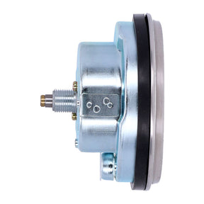 Fl Speedometer, ''36 40 Face'', White. 1:1 Kmh Speedometers Mcs