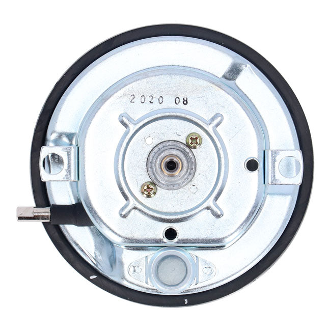 Fl Speedometer, ''36 40 Face'', White. 2:1 Kmh Speedometers Mcs