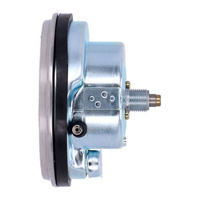 Fl Speedometer, ''36 40 Face'', White. 2:1 Kmh Speedometers Mcs