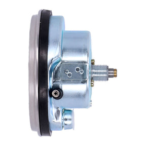Fl Speedometer, ''85 Up Face'', Black. 2:1 Kmh Speedometers Mcs