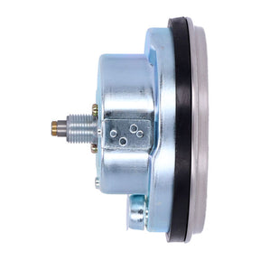 Fl Speedometer, ''85 Up Face'', Black. 2:1 Kmh Speedometers Mcs