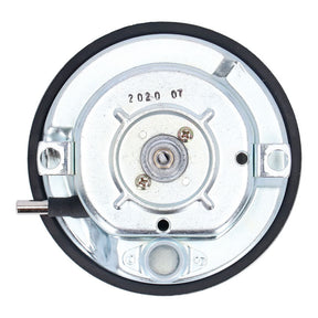 Fl Speedometer, ''48 61 Face'', Green. 1:1 Kmh Speedometers Mcs