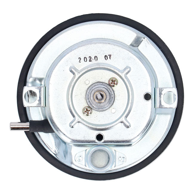 Fl Speedometer, ''48 61 Face'', Green. 1:1 Kmh Speedometers Mcs
