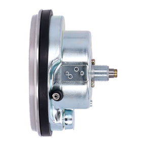 Fl Speedometer, ''48 61 Face'', Green. 1:1 Kmh Speedometers Mcs