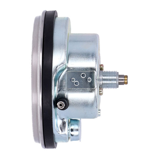 Fl Speedometer, ''48 61 Face'', Green. 1:1 Kmh Speedometers Mcs