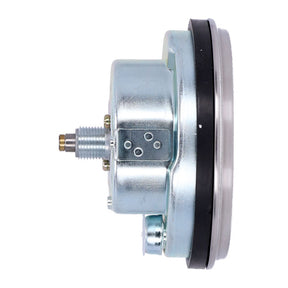 Fl Speedometer, ''48 61 Face'', Green. 1:1 Kmh Speedometers Mcs