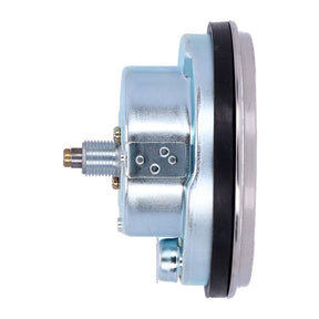 Fl Speedometer, ''48 61 Face'', Green. 2:1 Kmh Speedometers Mcs