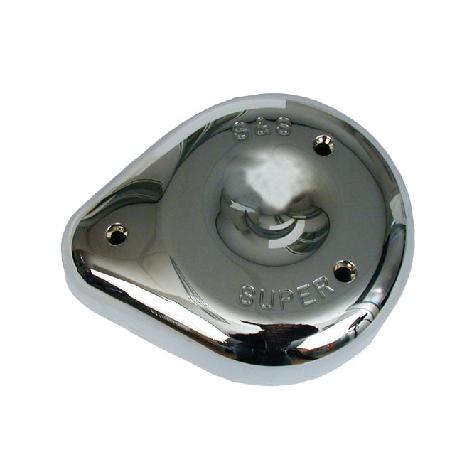 S&S Cycle Replacement E/G Cover Air Cleaner Cover S&S Cycle