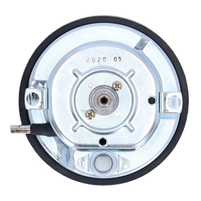 Fl Speedometer, ''41 45 Face'', Silver/Black. 2:1 Kmh