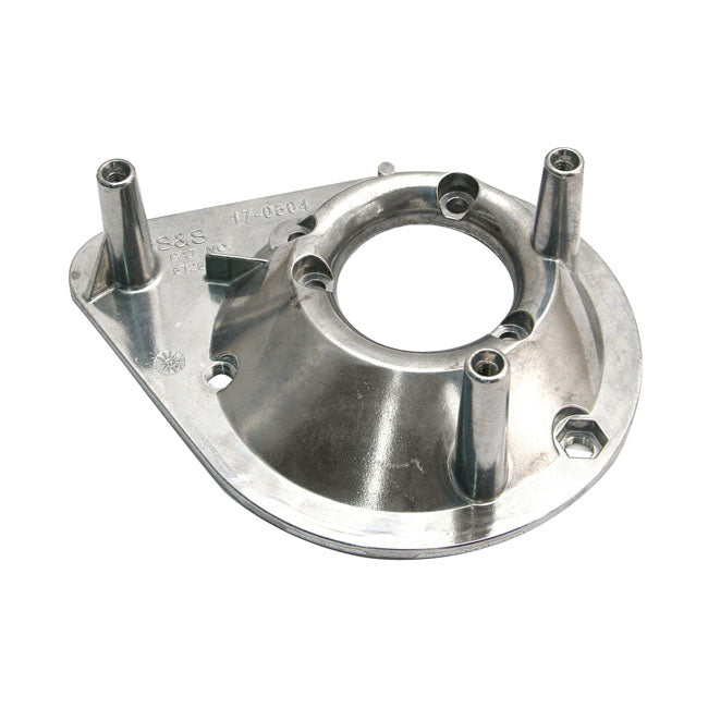 S&S, back plate for S&S E/G air cleaner cover Aircleaner Backplates S&S Cycle