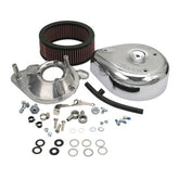 S&S Cycle Teardrop Air Cleaner For Super E G Carb Air Cleaner S&S Cycle