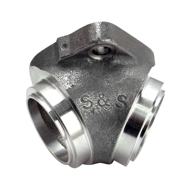 S&S, G manifold5.630 inch cyl. size 242 Manifolds S&S Cycle