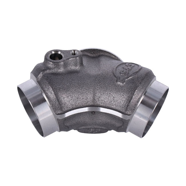 S&S, manifold for OEM cv carb, size 405 Manifolds S&S Cycle