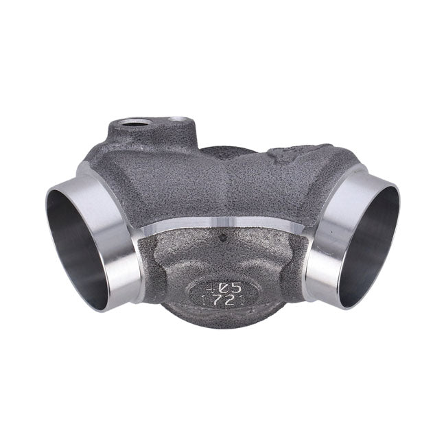 S&S, manifold for OEM cv carb, size 405 Manifolds S&S Cycle