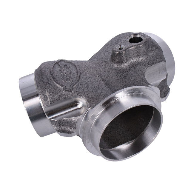 S&S, manifold for OEM cv carb, size 405 Manifolds S&S Cycle