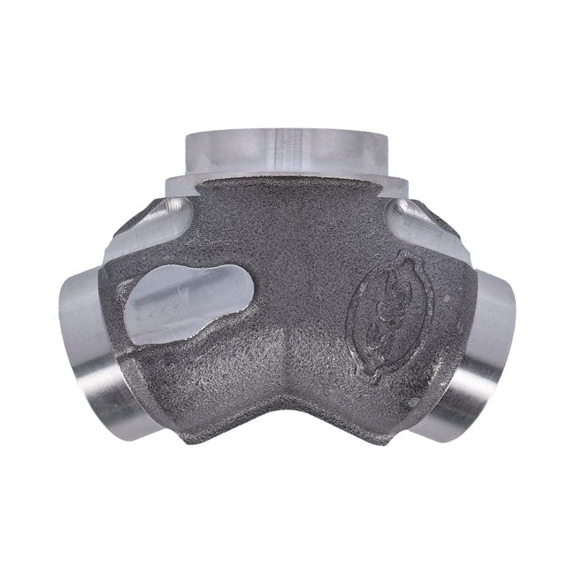 S&S, manifold for OEM cv carb, size 397 Manifolds S&S Cycle