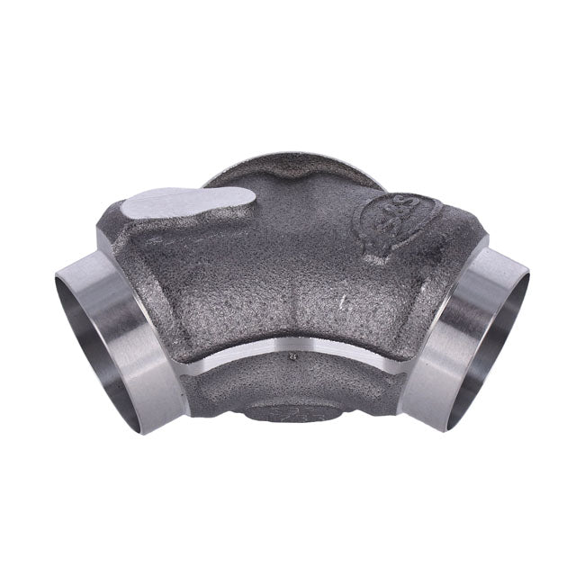 S&S, manifold for OEM cv carb, size 397 Manifolds S&S Cycle